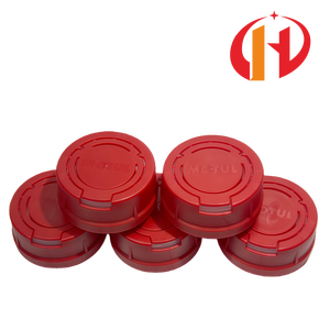 <span class=keywords><strong>Bouchon</strong></span> en <span class=keywords><strong>plastique</strong></span> PE 4L pour réservoir d'huile moteur, écologique, portable, réutilisable, étanche, 100 ml, usage chimique, fabriqué en Chine - Product Image 3