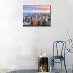 Designs Custom Picture to Canvas <b>Wall</b> Art Personalized Photo Canvas <b>Prints</b> Framed Canvas Painting With Your Photo Home Decor - Product Image 2