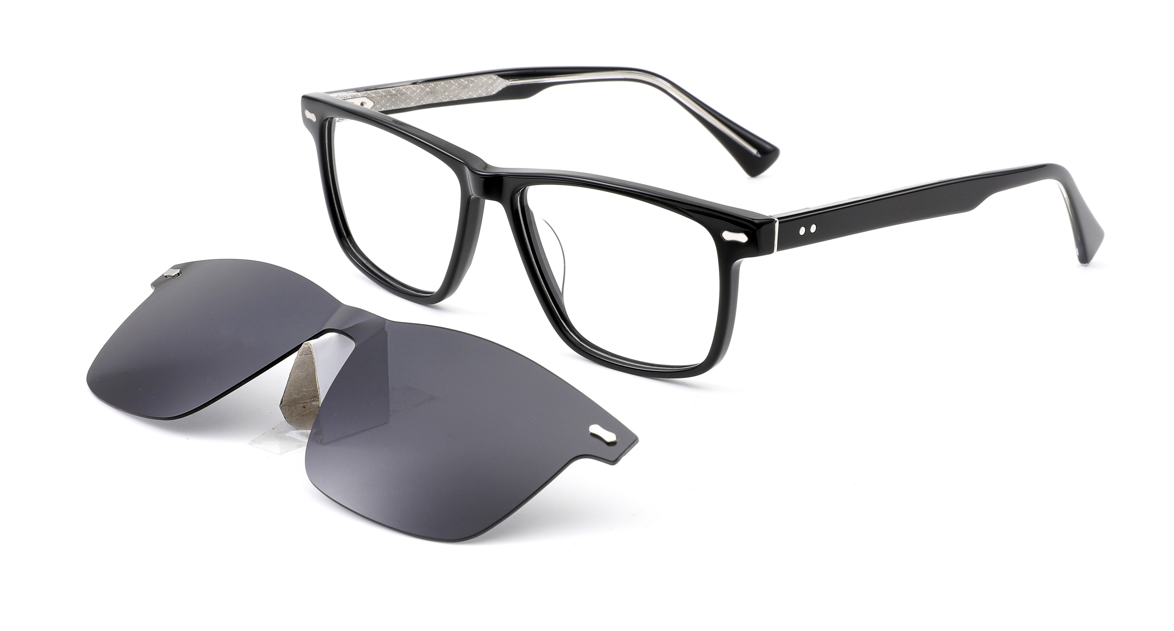 C1 S.NEGRO/LENTE:D.GRIS