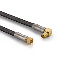 POF Jacket Optische Vezelkabel met Toslink Connector Model F800 voor TV Audio & Video Toepassingen OEM