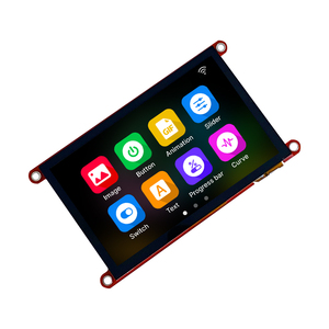 Carte d'affichage IPS Guition ESP32-S3 4,3 pouces 480×272 |   Sans contact, 8 Mo de PSRAM LVGL HMI, Wi-Fi/BLE, Kit Arduino & ESP-IDF Guition W874 - Product Image 5