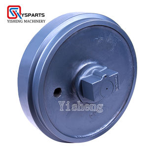 Harga Pabrik Kualitas OEM Roller <span class=keywords><strong>Idler</strong></span> <span class=keywords><strong>Excavator</strong></span> / <span class=keywords><strong>Track</strong></span> <span class=keywords><strong>Idler</strong></span> / Front <span class=keywords><strong>Idler</strong></span> untuk Suku Cadang <span class=keywords><strong>Excavator</strong></span> SH200 SH210 <span class=keywords><strong>SH220</strong></span> SH240 SH280 - Product Image 2