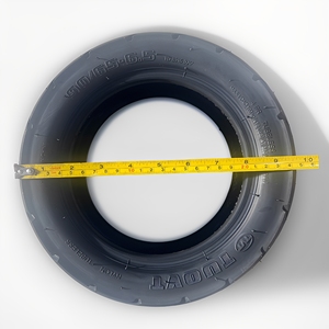 Good Quality Electric <b>Scooter</b> Replacement Spare Parts 11 Inch 90/65-6.5 Tubeless Street Road Tire for Repairing - Product Image 3