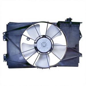 Ventilateur de radiateur CHIN LANG CL-4183B 12V avec garantie d'un an pour les modèles JPN OE 2001-2007 # 16361-0D070 Certifié ISO9001 - Product Image 1