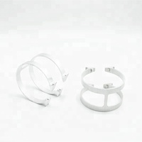 Componentes Mecánicos Generales de Guangdong, Piezas Mecanizadas por CNC Personalizadas de Acero Inoxidable y Aluminio, Accesorios, Brochado, Electroerosión por Hilo