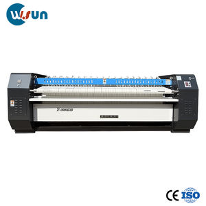 Máquinas de lavandería comercial de buena calidad para ropa de hotel, lavado, secado y planchado, <span class=keywords><strong>lavadora</strong></span> de ropa de bajo <span class=keywords><strong>precio</strong></span> - Product Image 3