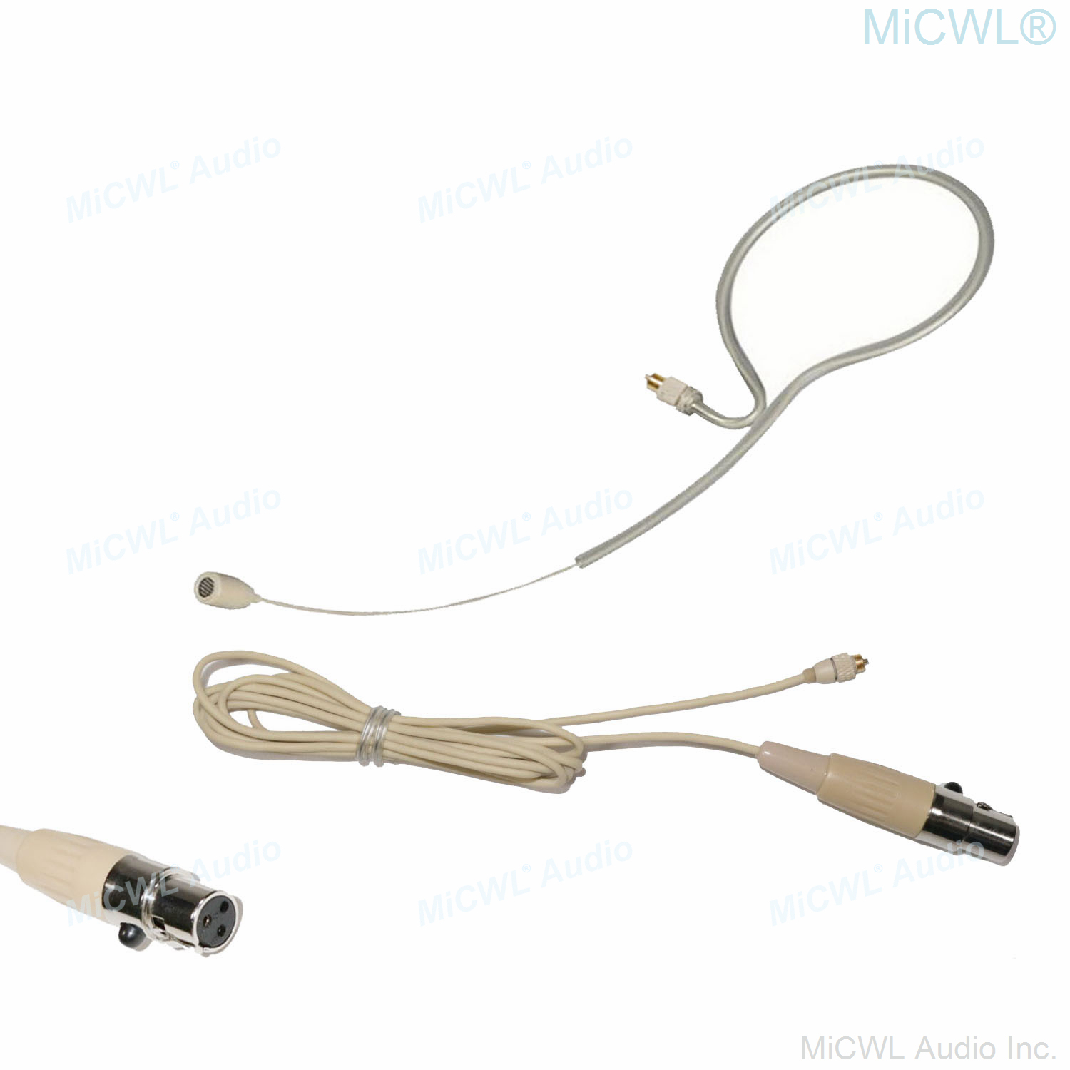 AKG Samson Plug