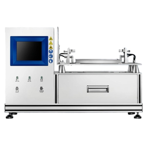 Testeur de Combustion Entièrement Automatique à Petite Échelle, Machine d'Essai de Combustion, Appareil de Test d'Inflammabilité, Détecteur de Caractéristiques d'Allumage - Product Image 1