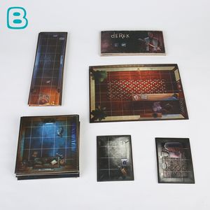 Juego de mesa <span class=keywords><strong>RPG</strong></span> personalizado para Family Makers Juego de mesa según sus requisitos - Product Image 4