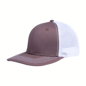 Gorra Snapback Original de Fabricante de Buena Calidad, Sin Estructura, con Logotipo Personalizado, Gorra Snapback Lisa con Malla - Product Image 4