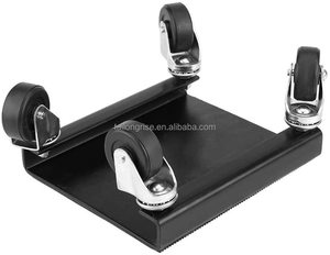 Rueda <span class=keywords><strong>Dolly</strong></span> 3 piezas neumático coche <span class=keywords><strong>Dolly</strong></span> reparación de automóviles Snowmobile Moving Dollies Set para vehículo reparación de automóviles - Product Image 5