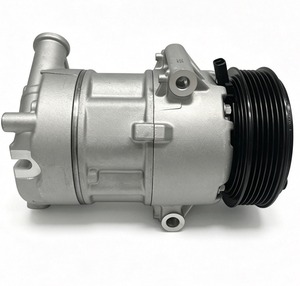 Compressore A/C 51883102 52003012 per <span class=keywords><strong>Fiat</strong></span> 500L Punto <span class=keywords><strong>Tipo</strong></span> 500X 1.4T, compressore per aria condizionata auto - Product Image 1