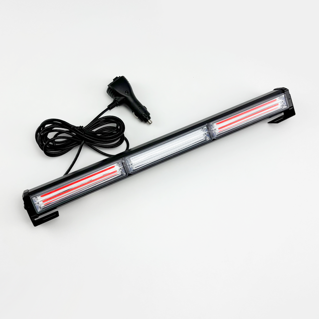 COB Emergency Clear Super Bright AMBER LED Light Bar New Condition Safety Strobe Warning Flashing Lights Bar