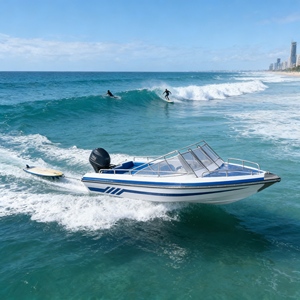 Jouets de bateau à grande vitesse en direct d'usine, 1,5 m RC pour enfants, jeux aquatiques récréatifs, loisirs intérieurs/extérieurs et activités éducatives - Product Image 2