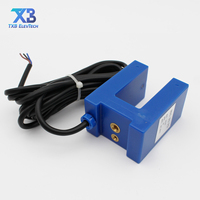 Sensor de Nivelamento de Elevador NDS-60-NO NDS-60-PO, Sensor Fotoelétrico de Ranhura, Peças de Reposição para Elevadores