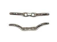 Attache-cordes en fonte nickelée, couleur argent, durable, éco-responsable, moderne, accessoire de buanderie