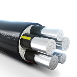 एल्यूमीनियम मिश्र धातु बिजली केबल yjhlv22 एल्यूमीनियम कोर केबल pvc इन्सुलेट एल्यूमीनियम मिश्र धातु केबल - Product Image 5