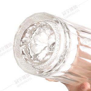 Rond vide 500ml 750ml alcool <span class=keywords><strong>whisky</strong></span> <span class=keywords><strong>liqueur</strong></span> vodka verre boisson vin <span class=keywords><strong>liqueur</strong></span> bouteille avec fermeture en liège - Product Image 4