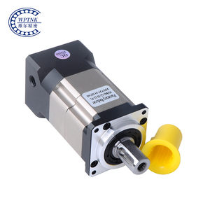 Precio al por mayor, gran oferta, Serie de engranajes helicoidales de precisión de alta calidad, eje de salida de reductor planetario, serie <span class=keywords><strong>HVB</strong></span>, piezas CNC HVB42 - Product Image 3