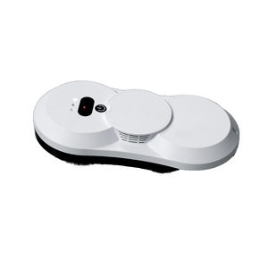 Robot de nettoyage de vitres intelligent 2800PA, automatique, pour plafonds et carrelages de grande hauteur, télécommande, détection intelligente, pour extérieur et usage domestique - Product Image 1