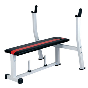 GS-307 bán hàng Nóng Chuyên Nghiệp Nhỏ gọn có thể gập lại có thể điều chỉnh trọng lượng băng ghế dự bị với Lat babell để sử dụng nhà - Product Image 4