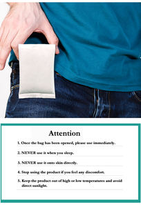 Produk musim dingin tren produk Launch penghangat tangan kebutuhan sehari-hari produk perawatan diri kebugaran penghangat tangan terbaik penghangat tangan - Product Image 3