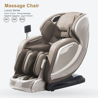Fauteuil de massage électrique de luxe à gravité zéro avec scanner corporel complet, fabriqué en usine OEM au Zhejiang, à prix abordable