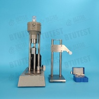 Kit d'étalonnage de viscosimètre Sdmeik pour viscosimètres rotatifs à 6 et 12 vitesses, testeur de ressort de torsion de précision avec poids