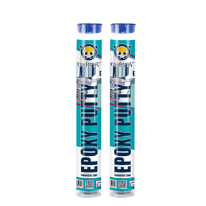GORVIA E323CR 114g per la riparazione subacquea di stucco epossidico adesivo per riparazioni di emergenza - Product Image 4