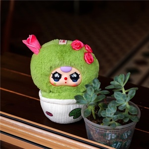 Bébé Trois Secondes-Petite Fleur En Peluche Boîte Aveugle Poupée Mystère Boîte Aveugle Mystère Boîte Cadeau Corps Darling Frozen Caractère - Product Image 4