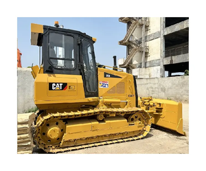 ขายรถดันดินมือสอง CAT D5K สภาพดี มีสินค้าในสต็อก d7g D7h รถดันดิน Caterpillar D5K มือสองนำเข้าจากญี่ปุ่นแท้ - Product Image 2