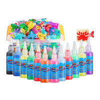 Zhengguang Jouets Vente Chaude 3D Magique Gel Aqua Fée Jouet Non Toxique Magique Eau Elfe Enfants À La Main Eau Bébé Ensemble