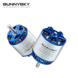 Motor sin Escobillas Sunnysky X3126-III 550KV 6S 800KV 3-4S para Dron de Ala Fija 30E 3D 3A con Potencia Máxima - Product Image 5