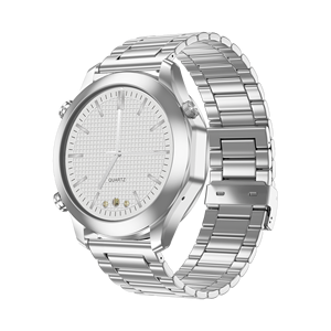 2024 thiết kế mới Độ phân giải Cao 1.43 inch AMOLED 2-in-1 thạch anh <span class=keywords><strong>Smartwatch</strong></span> người đàn ông theo dõi sức khỏe Android <span class=keywords><strong>Smartwatch</strong></span> siêu Đồng hồ - Product Image 3