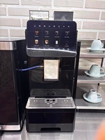 Machine à café expresso automatique multifonctionnelle CE CB, du grain à la tasse, avec mousse de lait et boissons chaudes ou froides, pour usage commercial