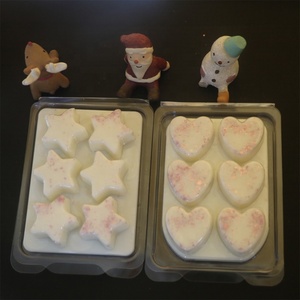 Venta caliente 6 Cavity Clamshell Blister Packaging Clamshells Clam Shell Package Verpakking - Product Image 4