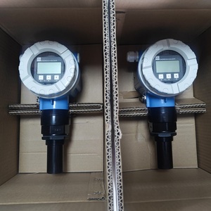 Nuevo Medidor de Nivel Ultrasónico Integrado E+H, Serie FMU40 - Product Image 2
