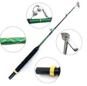 Shandong, la Mejor Caña de Pescar de Fibra de Vidrio, Combo de Caña y Carrete, Resistente, Pesca, Cana de Pescar, Vara de Pescas, Olta - Product Image 2