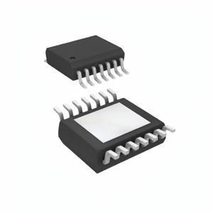Original MAX17562AUD+ Electronic Circuit Components 14 TSSOP Exposed Pad Power Management (PMIC) - Product Image 1