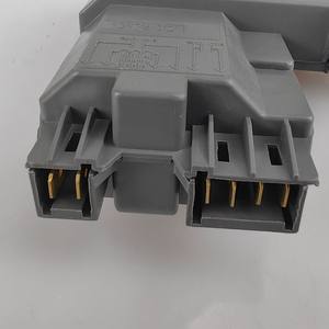 Interruptor de Bloqueo de Puerta para Lavadora 1317632, 120 V, Eléctrico, de Plástico, Duradero, Repuesto para la Tapa de la Lavadora - Product Image 3