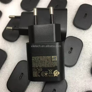 TA800 Super Fast Charger PD 25W USB-<strong>C</strong> Power <strong>Adapter</strong> EU UK US <strong>Plug</strong> Original Factory <strong>Type</strong> <strong>C</strong> <strong>Adapter</strong> for Samsung S26U S25 S24 S20FE - Product Image 3
