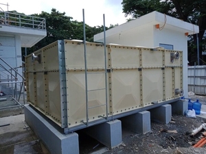 Los tanques de almacenamiento de <span class=keywords><strong>agua</strong></span> seccionales GRP de la marca Dezhou Success pasaron el certificado WRAS - Product Image 5