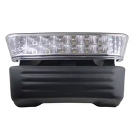 Clignotant étanche Club Car LED 12V 48V Kit de feux arrière pour Club Car Precedent avec dureté de câblage