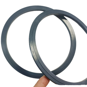 DYN BABISLSFX6 KVB Sello de aceite de caucho para motor hidráulico y cilindro de alta presión, -20-100C, 159*177.1*6.5/7.5, Direccional Mecánico - Product Image 1