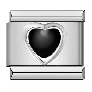 DIY Accessories Heart Butterfly Elastic Handmade Modular Italian Charm Pvd Stainless Steel Fashion Jewelry Bracelets Women <b>Men</b> - Product Image 6
