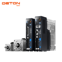 Controlador de Servomotor AC Leadshine L6N-400S 400W, Motor ACM1H-0604, Repuesto Nuevo para Máquina de Corte Láser de Fibra, Router CNC, Alta Respuesta