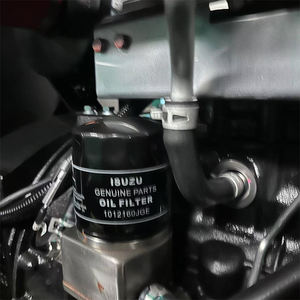 Gerador Marinho Diesel Silencioso Kubota Suzu de 8kw 9kw 10 12.5 30 Kva 60kva 75kw 48v Fabricado no Japão para Iate - Product Image 4