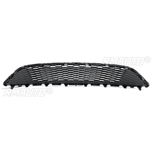 Nueva Parrilla Delantera Central de Malla de Panal para Ford Focus MK3 ST LINE 2015-2017 - Product Image 4