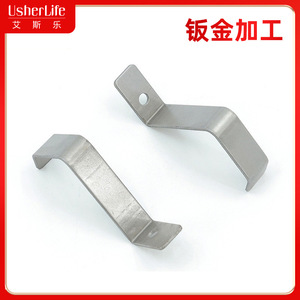 Équerre d'angle en acier inoxydable pour la quincaillerie de meubles - Product Image 5