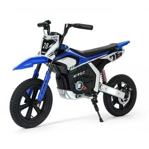 Motocicleta Eléctrica para Niños de 24v con Música y Luces, Recargable, Juguete para Montar al Aire Libre, Gran Venta 2026 - Product Image 1